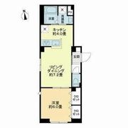 ルミケオ大手町の間取り画像