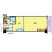 フェニックス江戸川橋の間取り画像