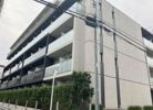 プラウドフラット品川大井町の間取り画像
