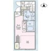 Reve渋谷本町の間取り画像