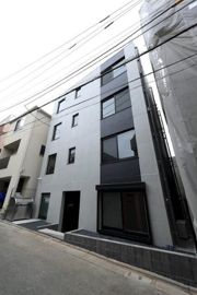 ラヴィエール目黒不動前の外観画像