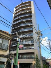 ネベル戸越公園の外観画像