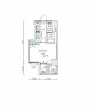アーバンコア本郷の間取り画像