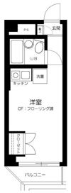 エクセル向島の間取り画像