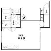 Liberte東尾久の間取り画像
