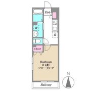 アルンハイムの間取り画像