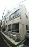 シャンブル野方の外観