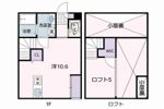 Lungoの間取り画像