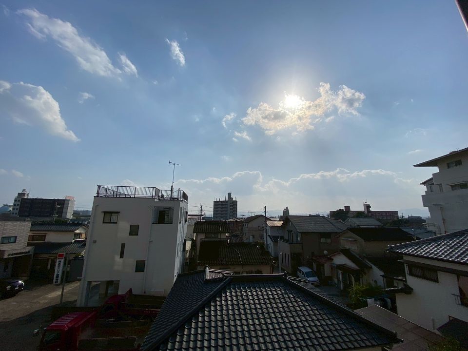 眺望