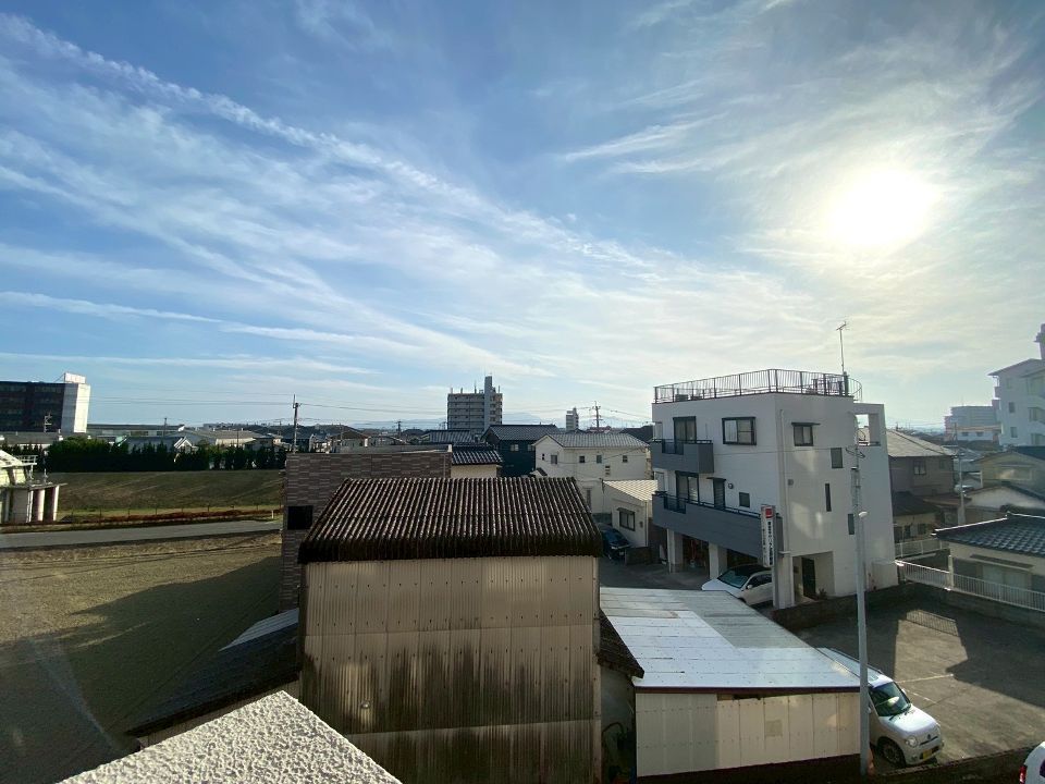 眺望