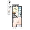 ヒルステージ野方の間取り画像
