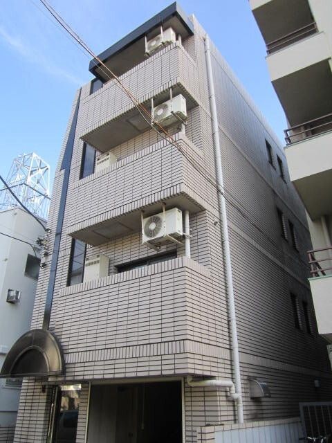 ハイホーム柿の木坂の外観画像