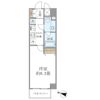 コスモリード大森北の間取り画像
