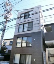 ヴァンテジオ蒲田の外観画像