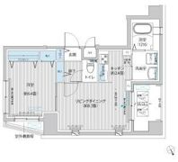セ・レーノ下丸子の間取り画像