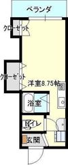 プレシール・マサの間取り画像