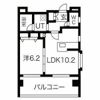エルフォルテ羽田ライゼの間取り画像