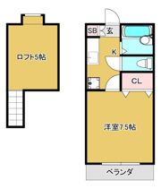 グランテージ加納の間取り画像