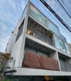 PORTO白金長者丸の間取り画像