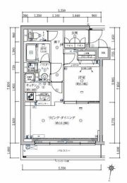 アルテシモカーロの間取り画像