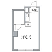 パインドール浅草の間取り画像
