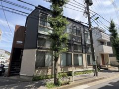 グランエッグス千歳烏山Aの外観画像