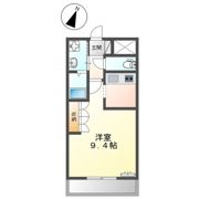 エルシオンⅢの間取り画像