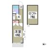 アイリスの間取り画像