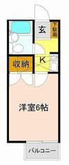 ハート＆ハート門井の間取り画像
