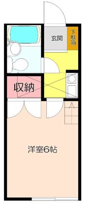 ハート＆ハート門井の間取り画像