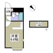 ベルピア鴻巣第7の間取り画像