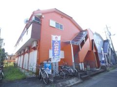 パイオニア1号棟の外観画像