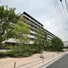 パークアクシス品川南大井パークフロントの外観