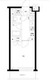 ルーブル東蒲田六番館の間取り画像