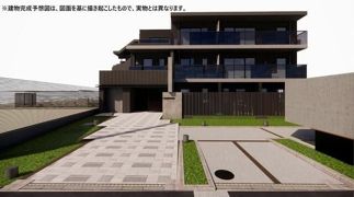 La Perla JiyugaokaⅡの外観画像