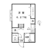 メゾン世田谷1丁目の間取り画像