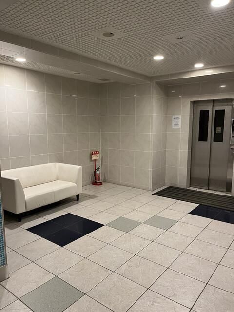 ロビー