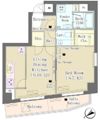 Maison de Takayaの間取り画像