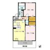1stプレジオの間取り画像