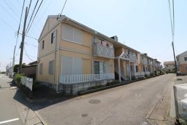 フォンタナ1番館の外観画像