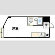 フレンドシップ坂戸の間取り画像