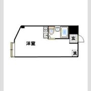 フレンドシップ坂戸の間取り画像