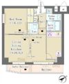 Maison de Takayaの間取り画像