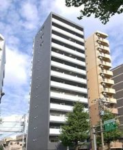 スパシエヴァロル品川荏原の外観画像