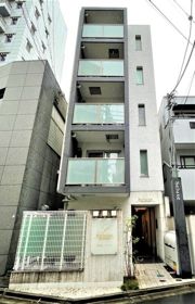 セリュークス高田馬場の外観画像