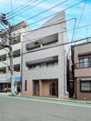 クレアール戸越の間取り画像