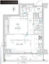 アルテシモグレイスの間取り画像