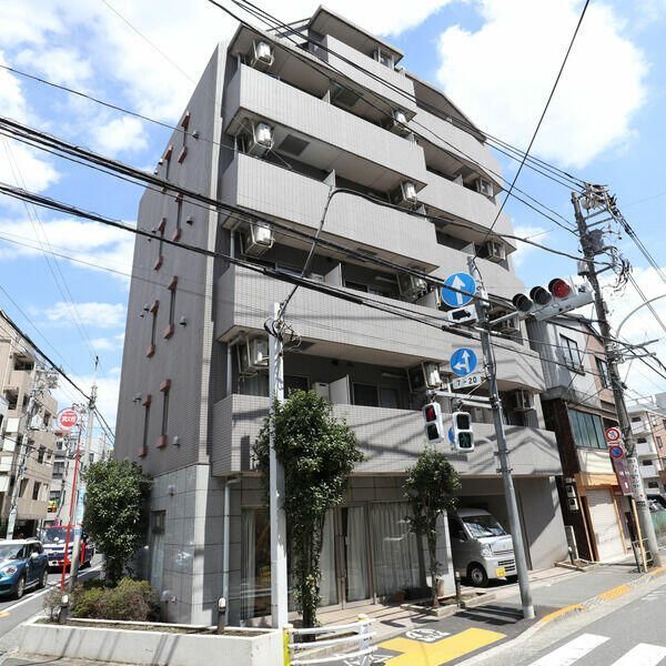 N．K． MANSIONの外観画像