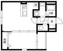 DEAR ECLASS TORITSUDAIの間取り画像