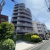GENOVIA南麻布green veilの外観